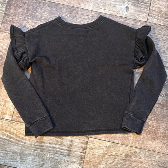 7 for all mankind sweatshirt - Picture 2 of 4